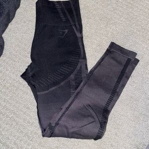 Gymshark geoseamless leggings